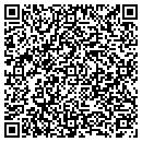 QR code with C&S Locksmith Keys contacts