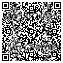 QR code with B E Atlas Co contacts