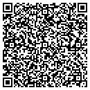 QR code with V G Alteration contacts