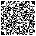 QR code with J C Nails contacts
