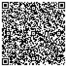 QR code with C & C Logging & Tree Service contacts