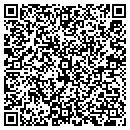 QR code with CRW Corp contacts