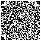 QR code with A W Services Crpt Uphl Cleanin contacts