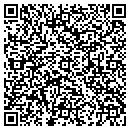 QR code with M M Beery contacts