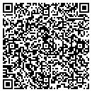 QR code with K Ramsey Homes Inc contacts