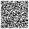 QR code with C F Ranch contacts