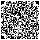 QR code with Peoria Area Vascular Lab contacts
