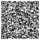 QR code with L T's Lawn Service contacts