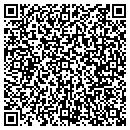 QR code with D & L Sewer Service contacts