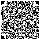 QR code with P L Hlhan Cstm Rifles Full Ser contacts