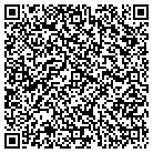 QR code with P C Smolinske Architects contacts