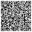 QR code with F A Wireless contacts
