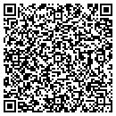 QR code with C Wittenauer contacts
