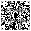 QR code with L & M Propane contacts