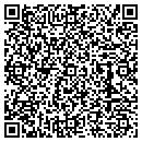 QR code with B S Hardware contacts