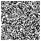 QR code with H & R Block Tax Service contacts