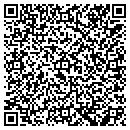 QR code with R K West contacts