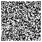 QR code with R F King Bookkeeping Service contacts