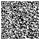 QR code with W H Shackelford MD contacts