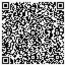 QR code with CB Pomerantz contacts