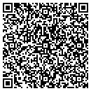 QR code with D N M Sealcoating contacts