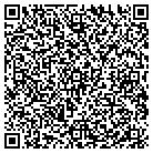 QR code with H & R Block Tax Service contacts