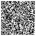 QR code with C C X contacts