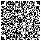 QR code with C & C Heating & Air Cond contacts