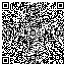 QR code with J S Baker contacts