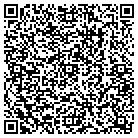 QR code with P & B Builders Company contacts