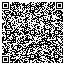 QR code with E Services contacts