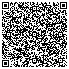 QR code with One Blueworldcom Inc contacts