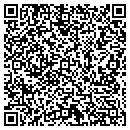 QR code with Hayes Woodworks contacts
