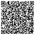 QR code with Dqm Inc contacts