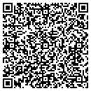 QR code with M-T Masonry Inc contacts