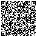 QR code with JG Design contacts