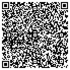QR code with M J Fogarty & Associates Inc contacts