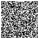 QR code with S E Sydlowski DDS contacts