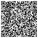 QR code with O 2 Science contacts
