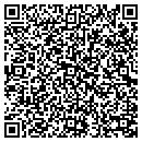 QR code with B & H Industries contacts