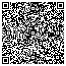 QR code with H & R Block Tax Service contacts