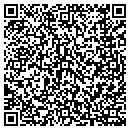 QR code with M C X I Philatelics contacts