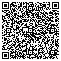 QR code with N P L contacts