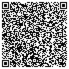 QR code with Ultimate Floor Care Inc contacts