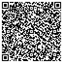 QR code with A P Deli contacts