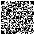 QR code with BZS contacts