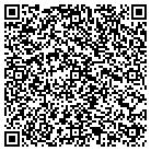 QR code with A A Mobile Window Tinting contacts