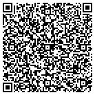 QR code with McNelty School of The First Ba contacts