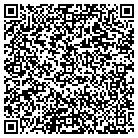 QR code with T & S Creation & Services contacts