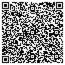 QR code with R L High Roofing Co contacts
